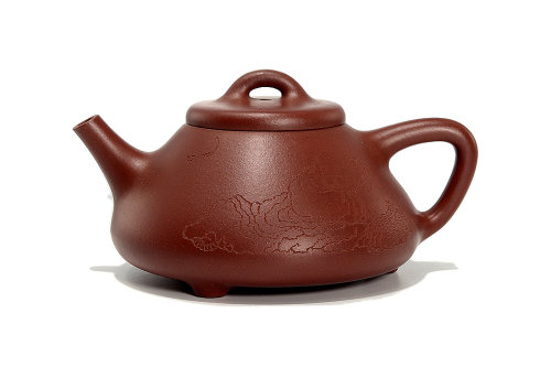 胡海菲全手工制《子冶石瓢(徐炜铭)》 胡海菲全手工制《子冶石瓢(徐炜铭)》