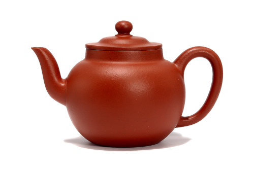 全手笠帽莲子壶