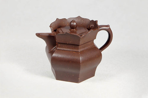 陈国良制《僧帽壶》 陈国良制《僧帽壶》