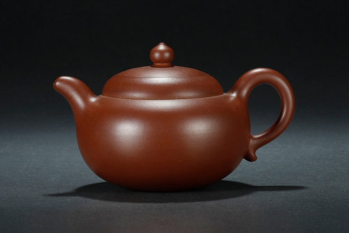 吴东元全手工制《大容壶》 吴东元全手工制《大容壶》