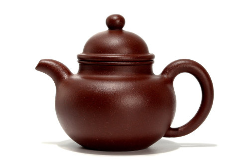 储俊伟全手工制《寿珍掇球壶》