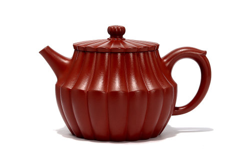 范泽锋制《禅墩·瑞佳壶》