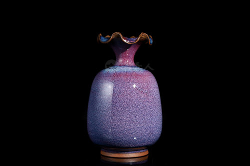 荷口瓶紫砂壶