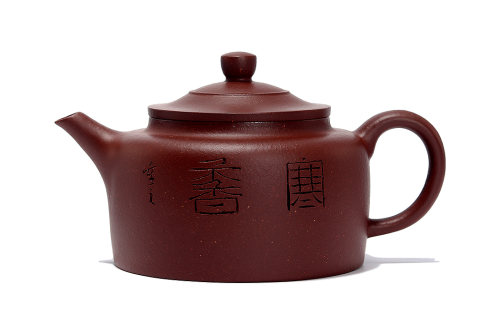 饮韵壶(祝清跃书画)