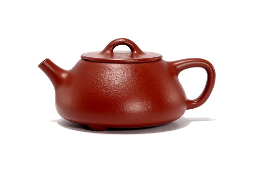 吴澄全手工制《石瓢壶》 吴澄全手工制《石瓢壶》