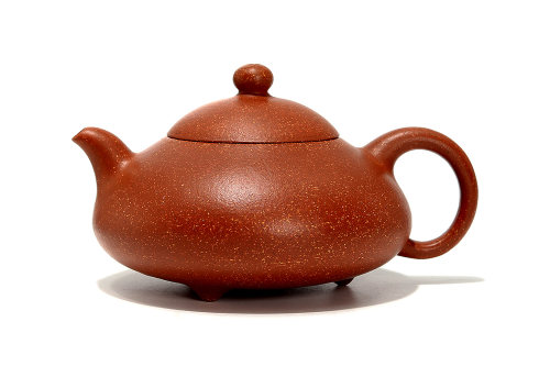 惠祥云制《石瓢壶》