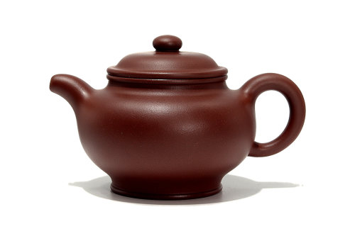 莫正锋全手工制《大亨掇只壶》 莫正锋全手工制《大亨掇只壶》