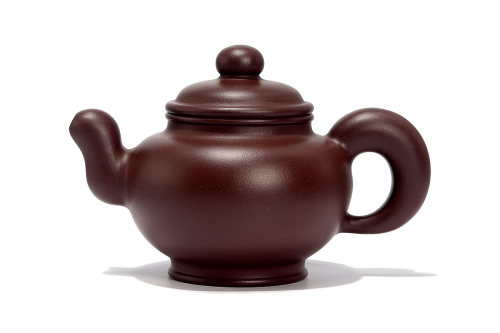 佘海平全手工制《掇道壶》