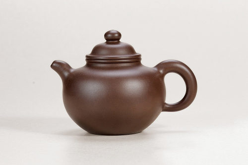 吕尧臣制《掇只壶》 吕尧臣制《掇只壶》