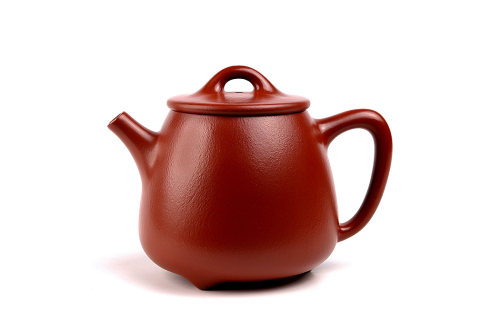 徐伟强全手工制高石瓢壶