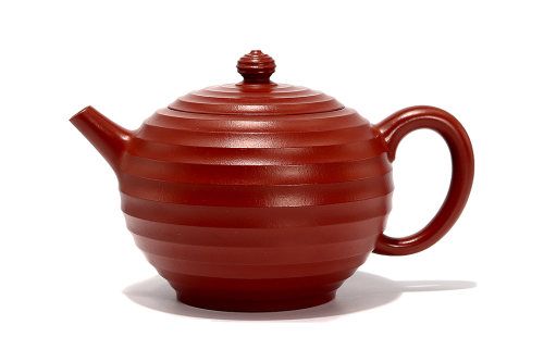 汤先武制《听波壶》