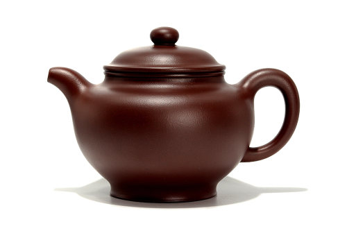 王旭生全手工制《汉棠掇只壶》