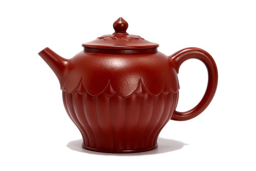 汤先武制《心莲壶》