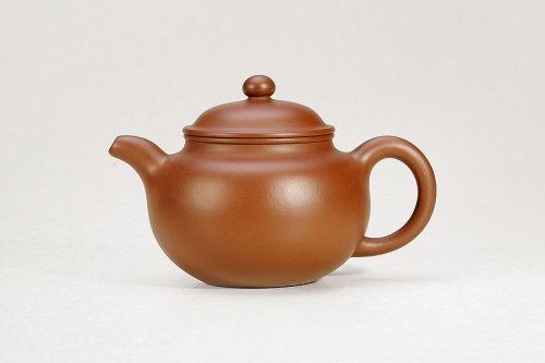 周桂珍制《小掇球壶》