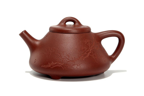 全手子冶石瓢(徐炜铭)