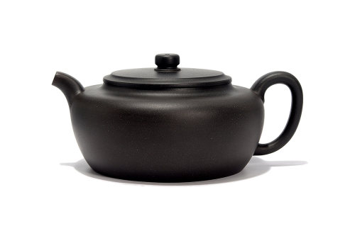 马超全手工制安和壶(焐灰)