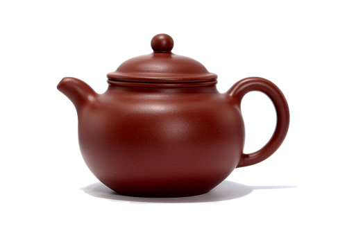 恽志培全手工制《掇球壶》