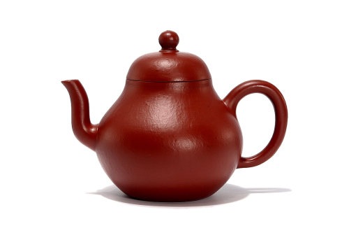 吴澄全手工制《思婷壶》