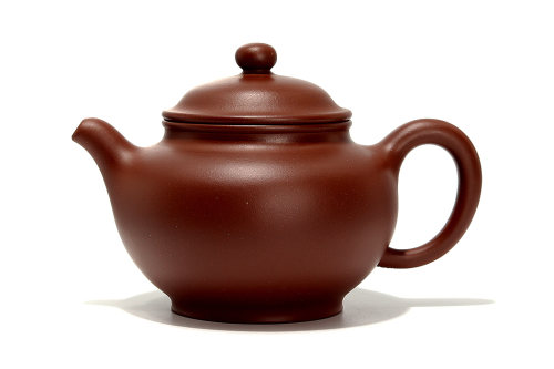 徐曲全手工制《掇只壶·汉棠监制》