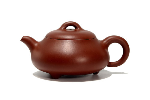 全手石瓢壶