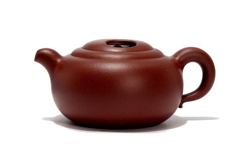 仲从飞制钰牛壶