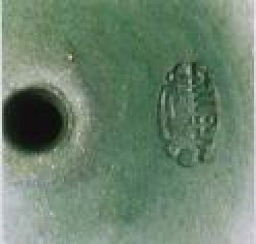 高建芳印章底款