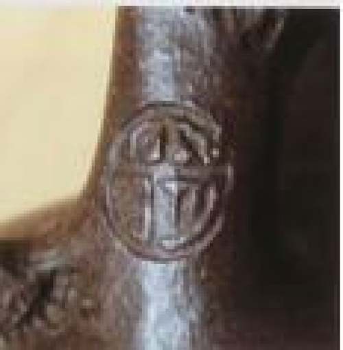 史小明印章底款