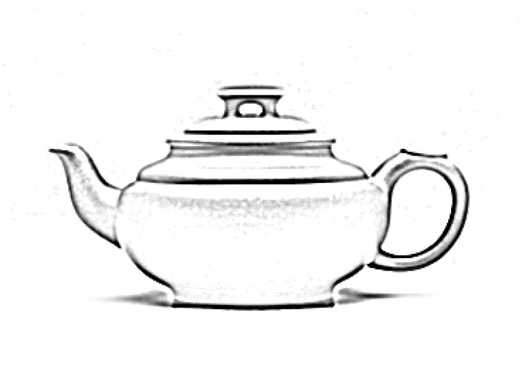 上新桥壶
