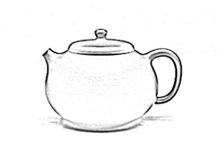 文旦壶