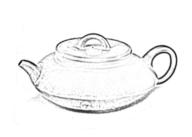 合盘壶