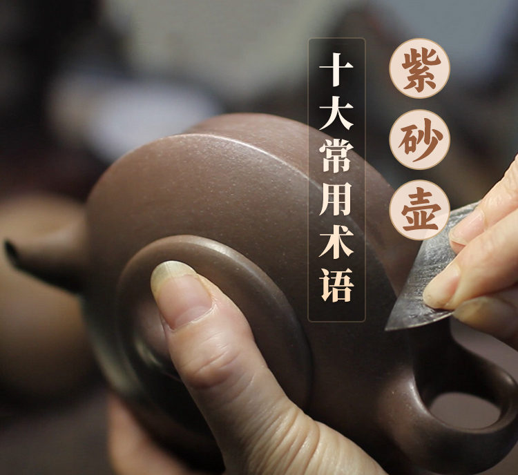 紫砂百科- 宜兴紫砂壶百科全书_知识_文化_名家_鉴定_壶型_泥料_图片